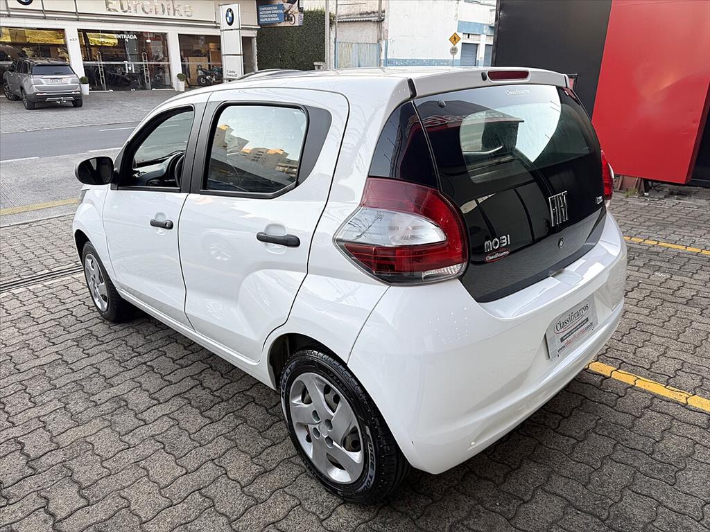 Fiat Mobi - 1.0 EVO FLEX LIKE. MANUAL