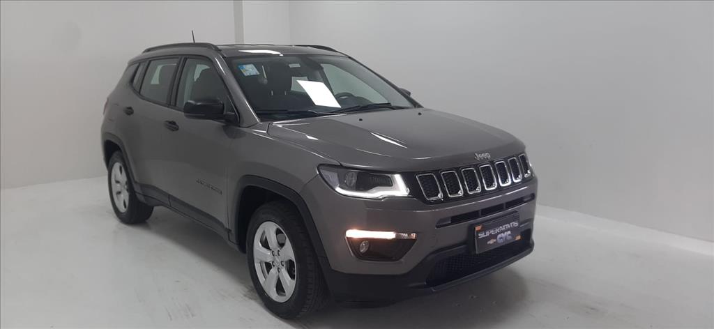 COMPASS 2.0 16V FLEX SPORT AUTOMÁTICO COMPASS 2.0 16V FLEX SPORT AUTOMÁTICO