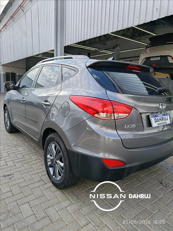 IX35 2.0 MPFI GL 16V FLEX 4P AUTOMÁTICO10