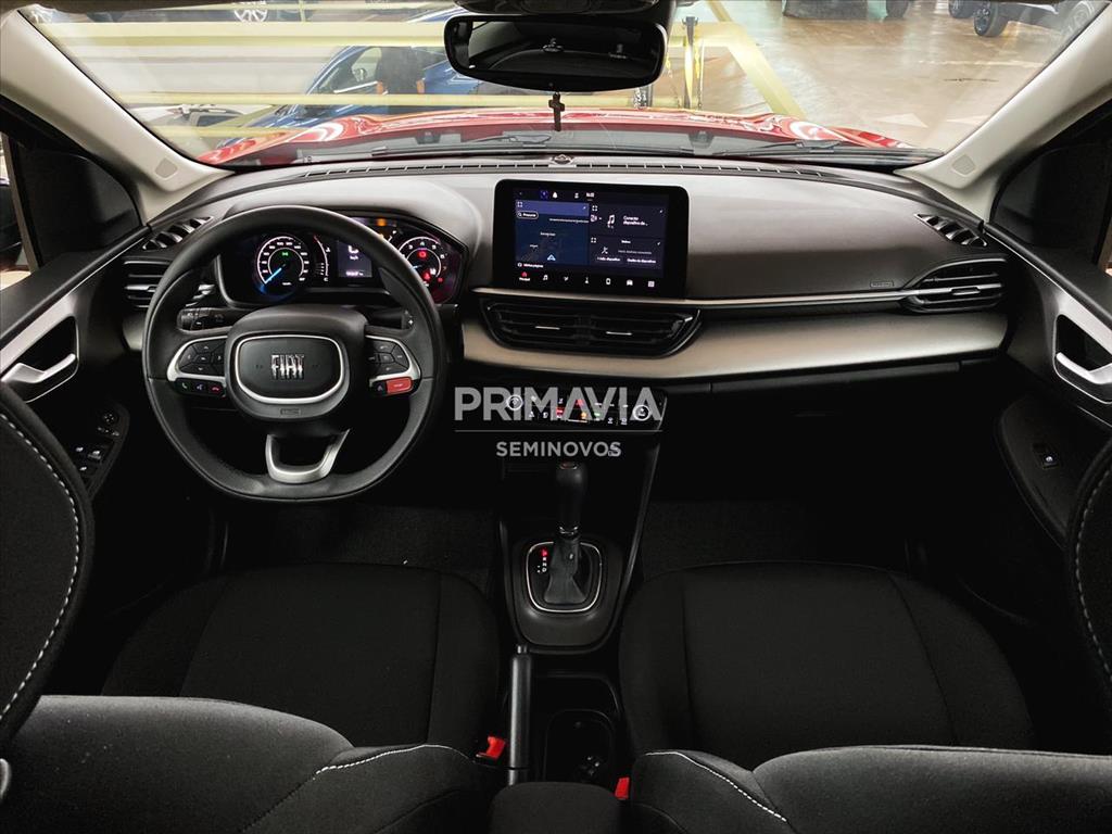 PULSE 1.0 TURBO 200 HYBRID AUDACE CVT7