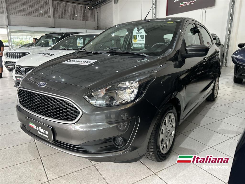 KA 1.0 TI-VCT FLEX SE PLUS MANUAL