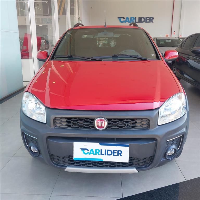 STRADA 1.4 MPI HARD WORKING CD 8V FLEX 3P MANUAL1