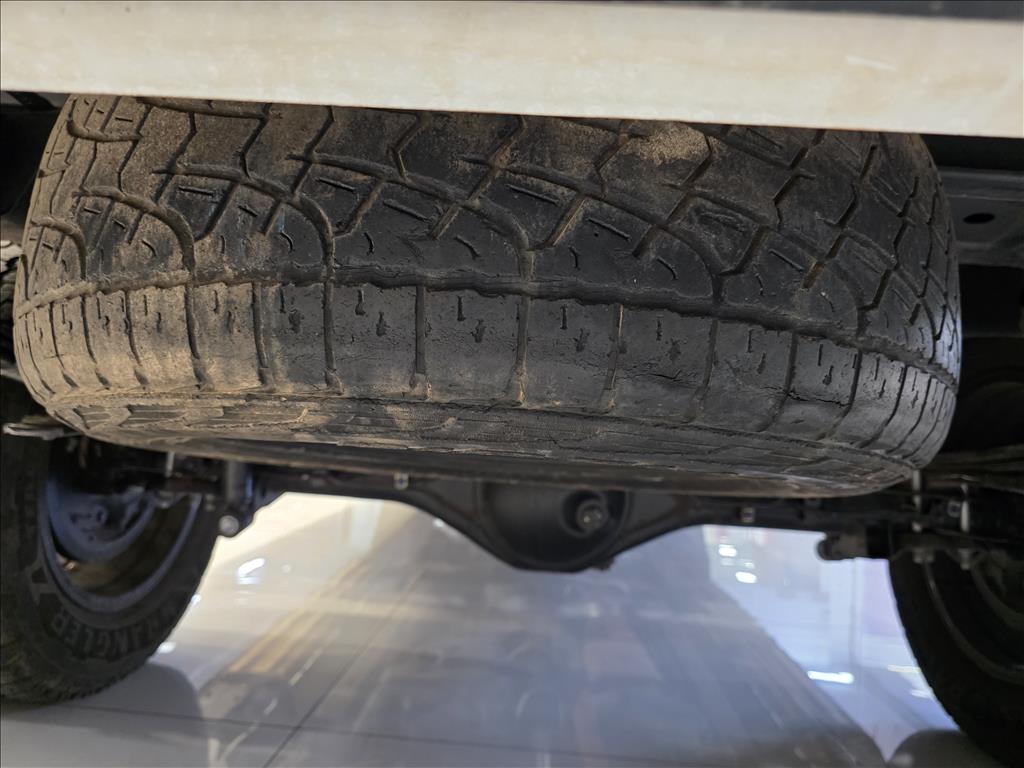 TITANO 2.2 TURBO DIESEL RANCH 4X4 AT613