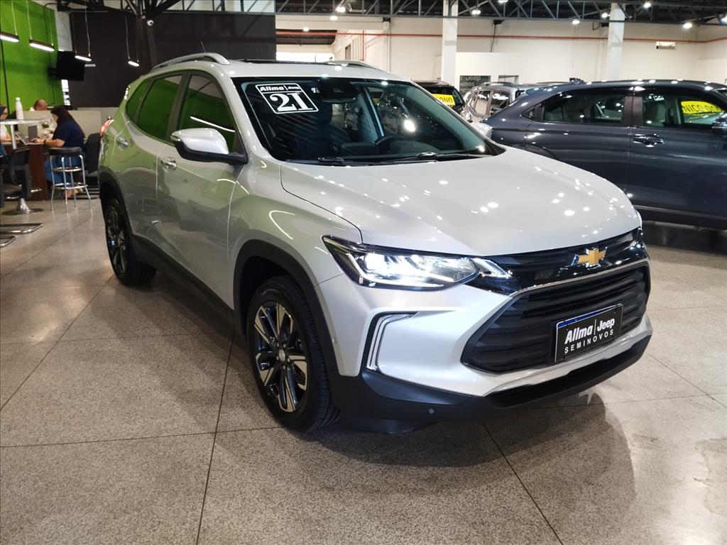 TRACKER 1.2 TURBO FLEX PREMIER AUTOMÁTICO2