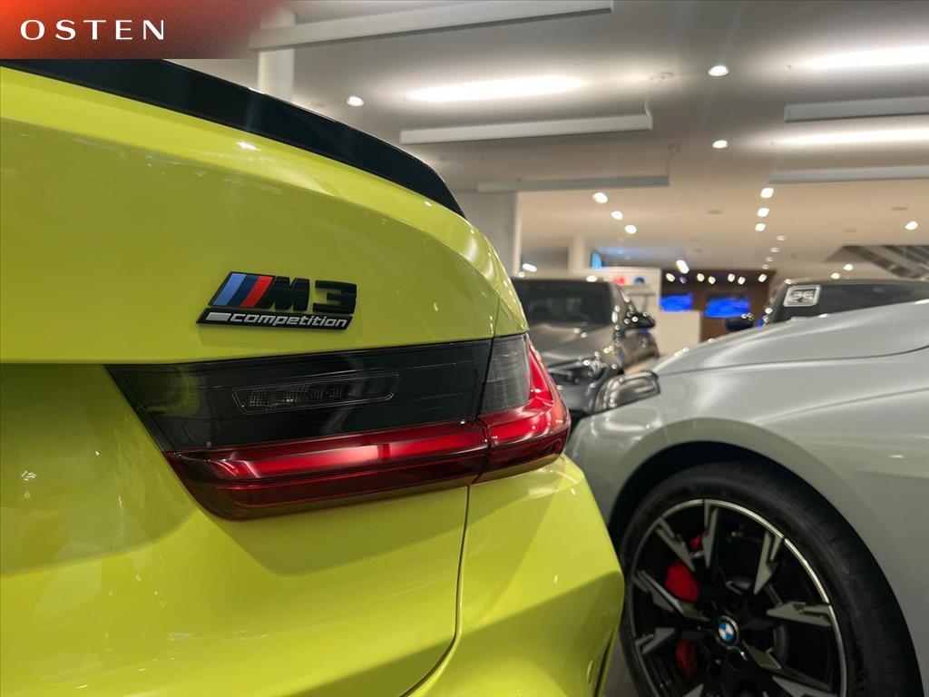 BMW-M3-3.0 I6 TWINTURBO GASOLINA COMPETITION M STEPTRONIC