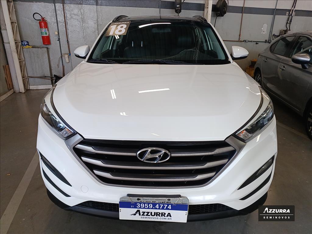 TUCSON 1.6 16V T-GDI GASOLINA GL ECOSHIFT0