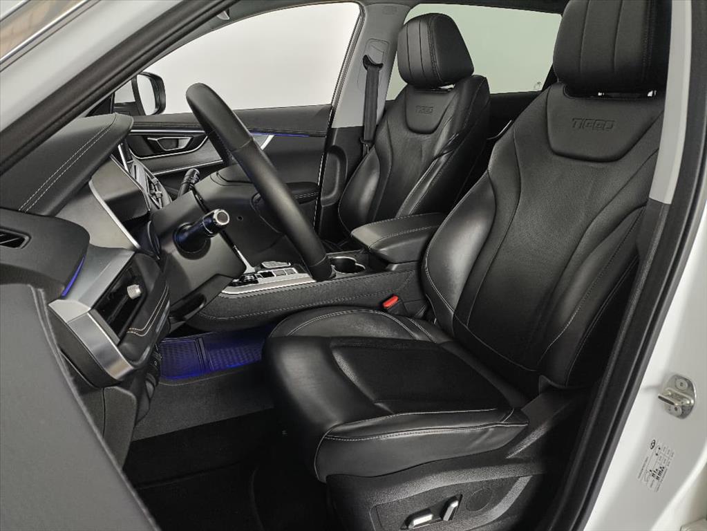 TIGGO 8 1.6 TGDI GASOLINA TXS MAX DRIVE DCT4