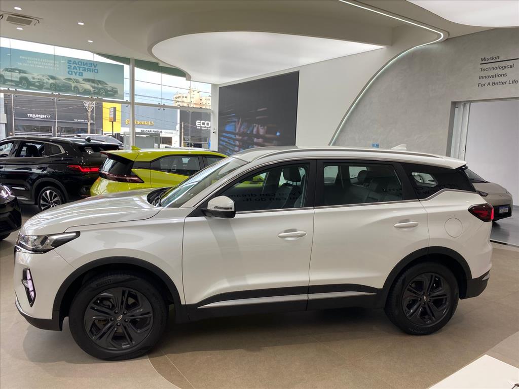 TIGGO 7 1.5 TCI TURBO FLEX SPORT CVT3