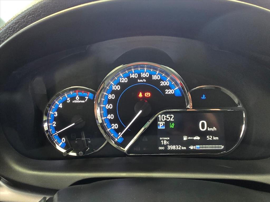 YARIS 1.5 16V FLEX XS CONNECT MULTIDRIVE7