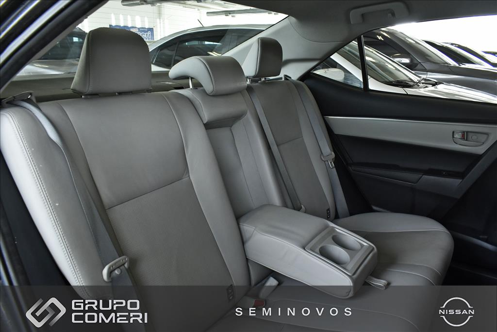 COROLLA 2.0 XEI 16V FLEX 4P AUTOMÁTICO7
