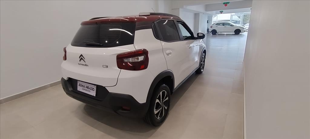 C3 1.6 16V FLEX FEEL PACK AT61