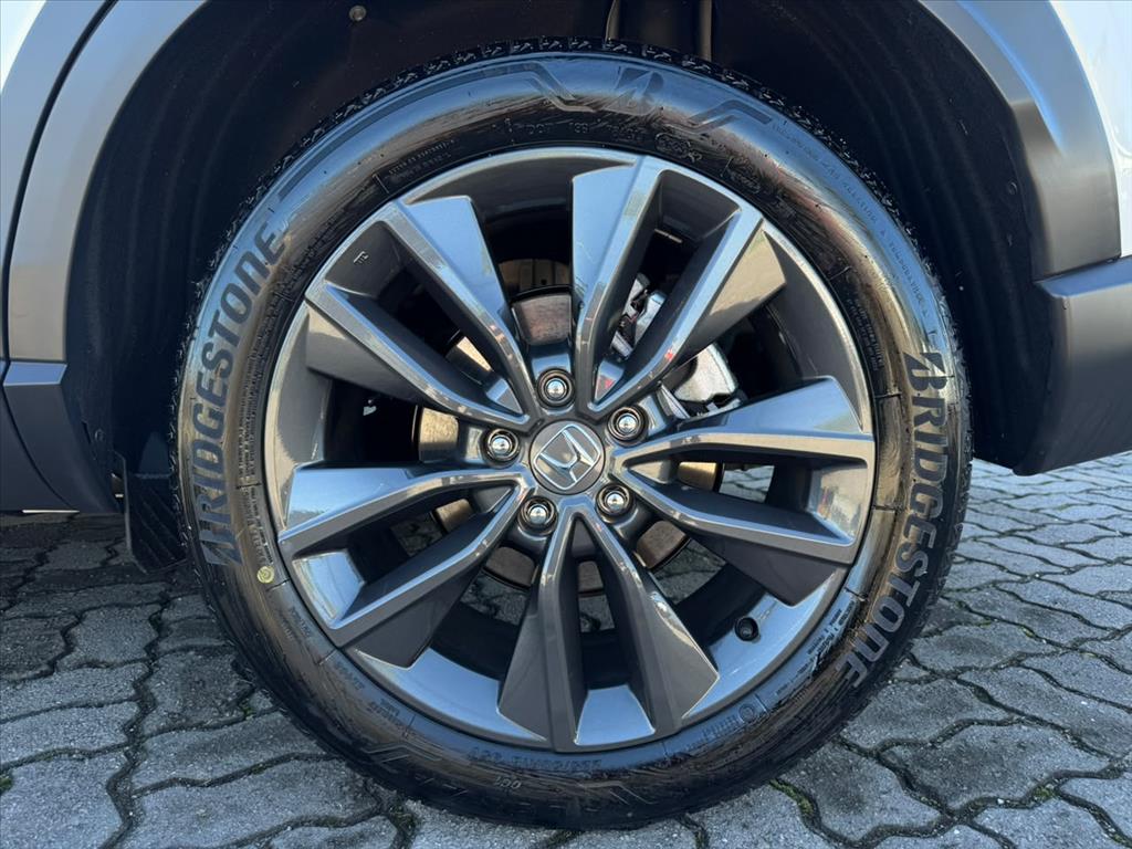 HR-V 1.5 DI I-VTEC TURBO FLEX ADVANCE CVT14