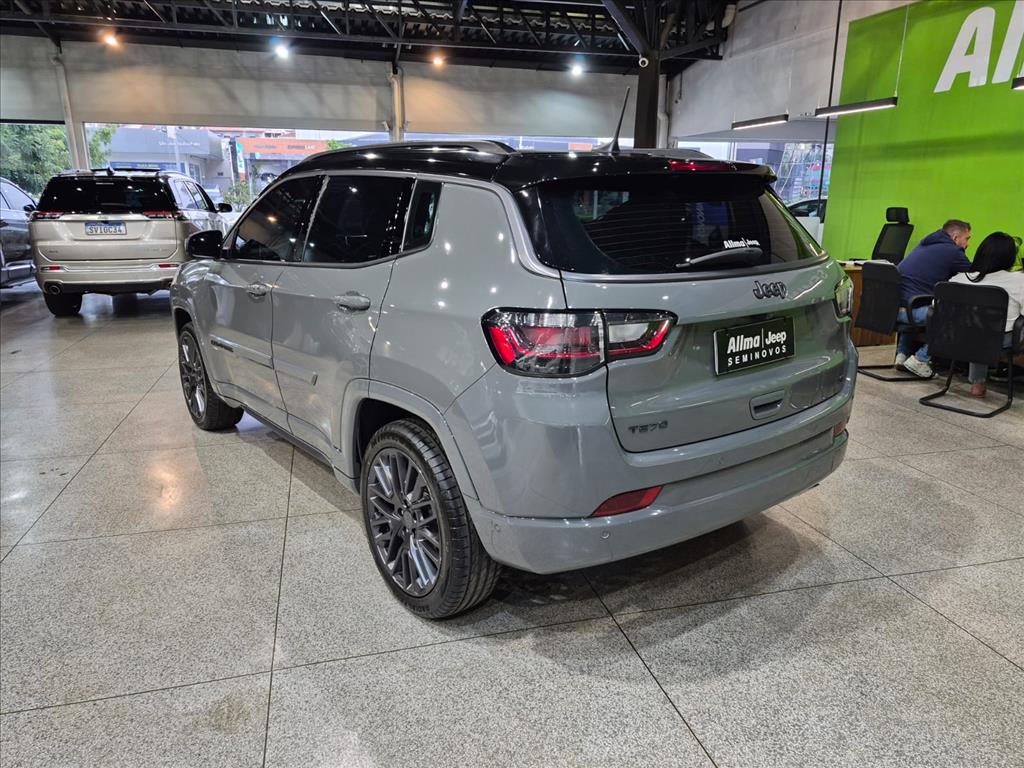 COMPASS 1.3 T270 TURBO FLEX S AT65