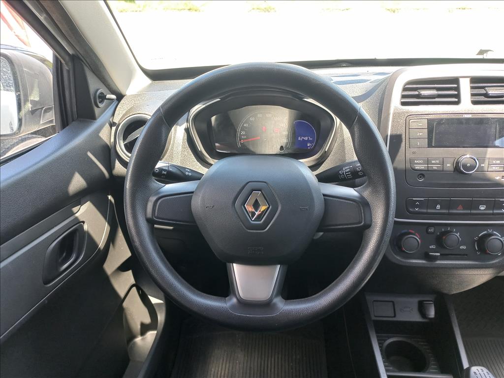 Foto ilustrativa do carro