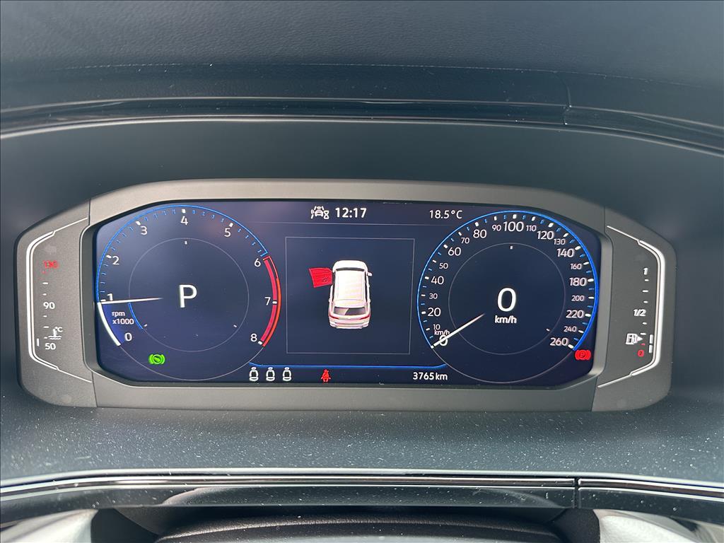 Volkswagen 1.4 250 TSI Total Flex Comfortline Automático - foto 5