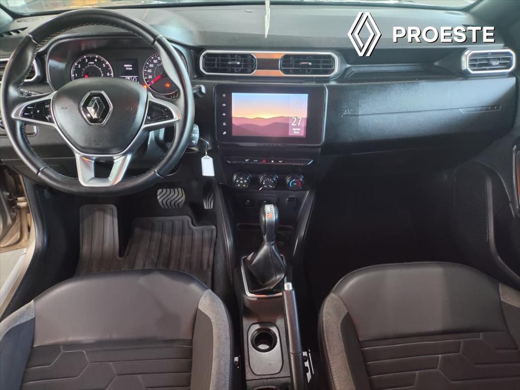 DUSTER 1.6 16V SCE FLEX INTENSE X-TRONIC10