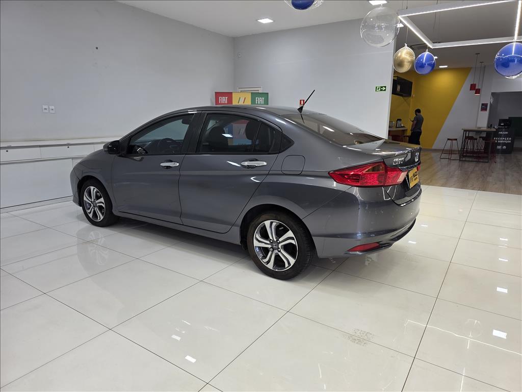 CITY 1.5 EX 16V FLEX 4P AUTOMÁTICO3