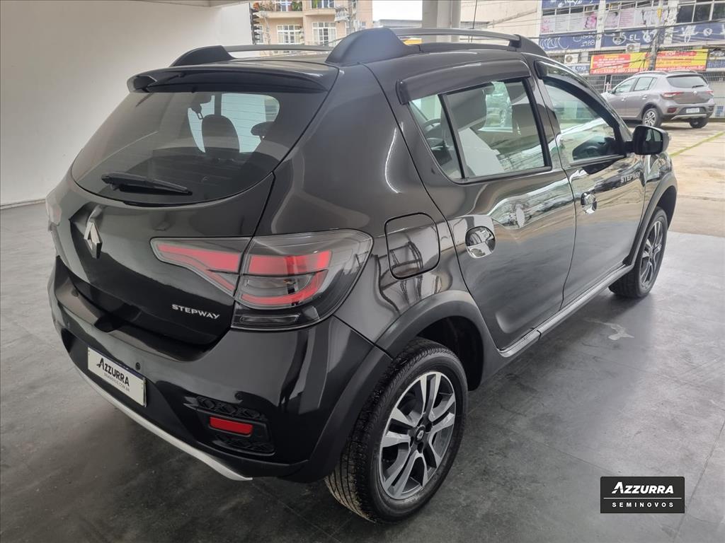 STEPWAY 1.6 16V SCE FLEX ICONIC X-TRONIC6