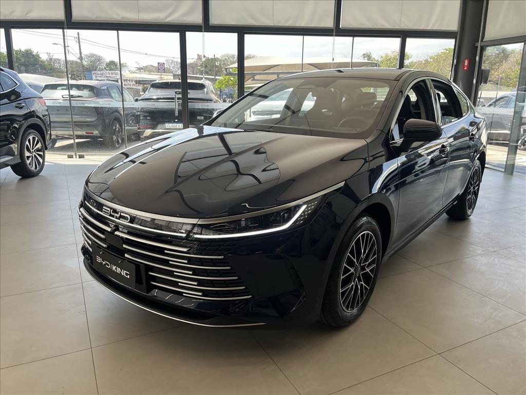 KING 1.5 DM-I PHEV GS AUTOMÁTICO KING 1.5 DM-I PHEV GS AUTOMÁTICO