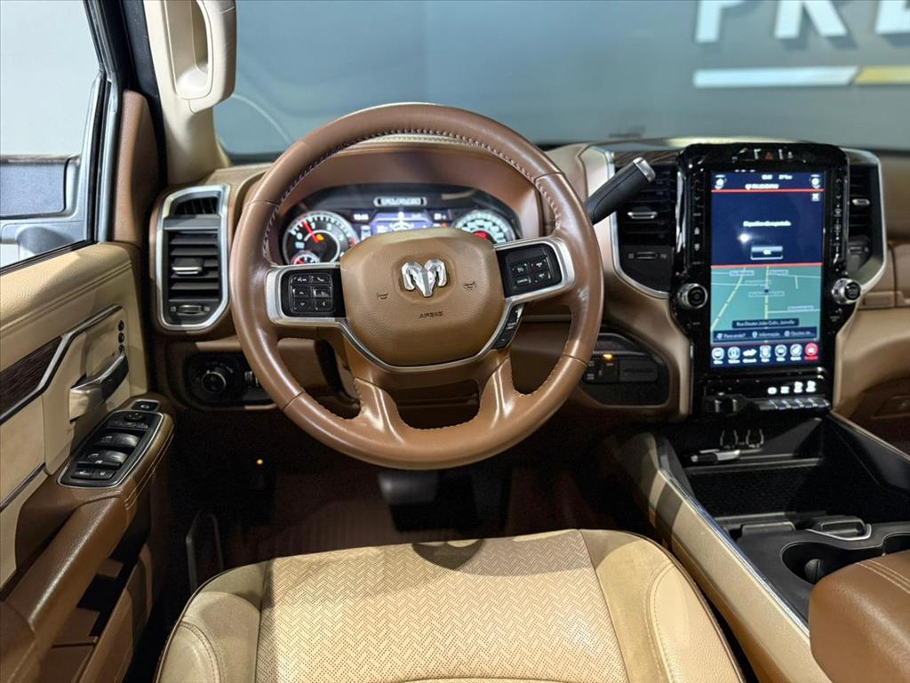 2500 6.7 I6 TURBO DIESEL LARAMIE CD 4X4 AUTOMÁTICO6