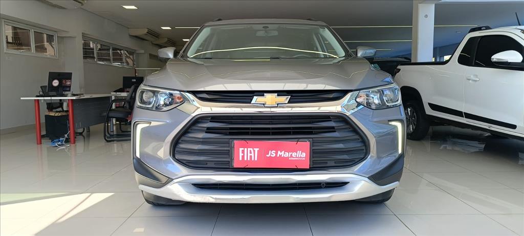 TRACKER 1.0 TURBO FLEX LTZ AUTOMÁTICO5