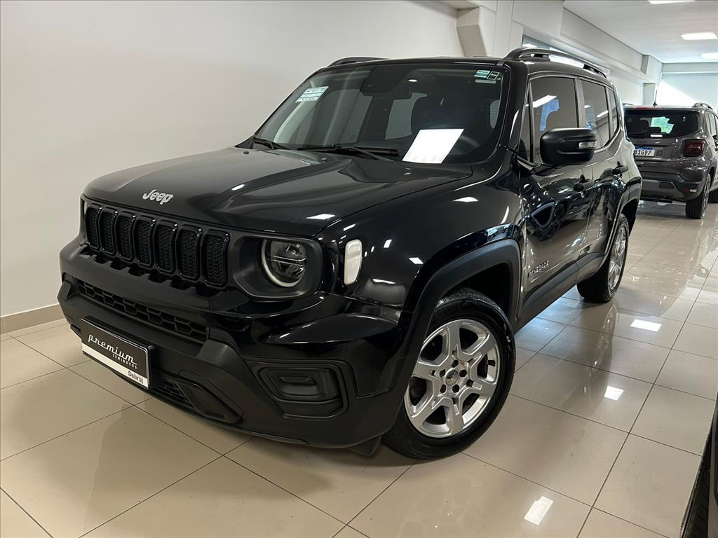 RENEGADE 1.3 T270 TURBO FLEX SPORT AT6