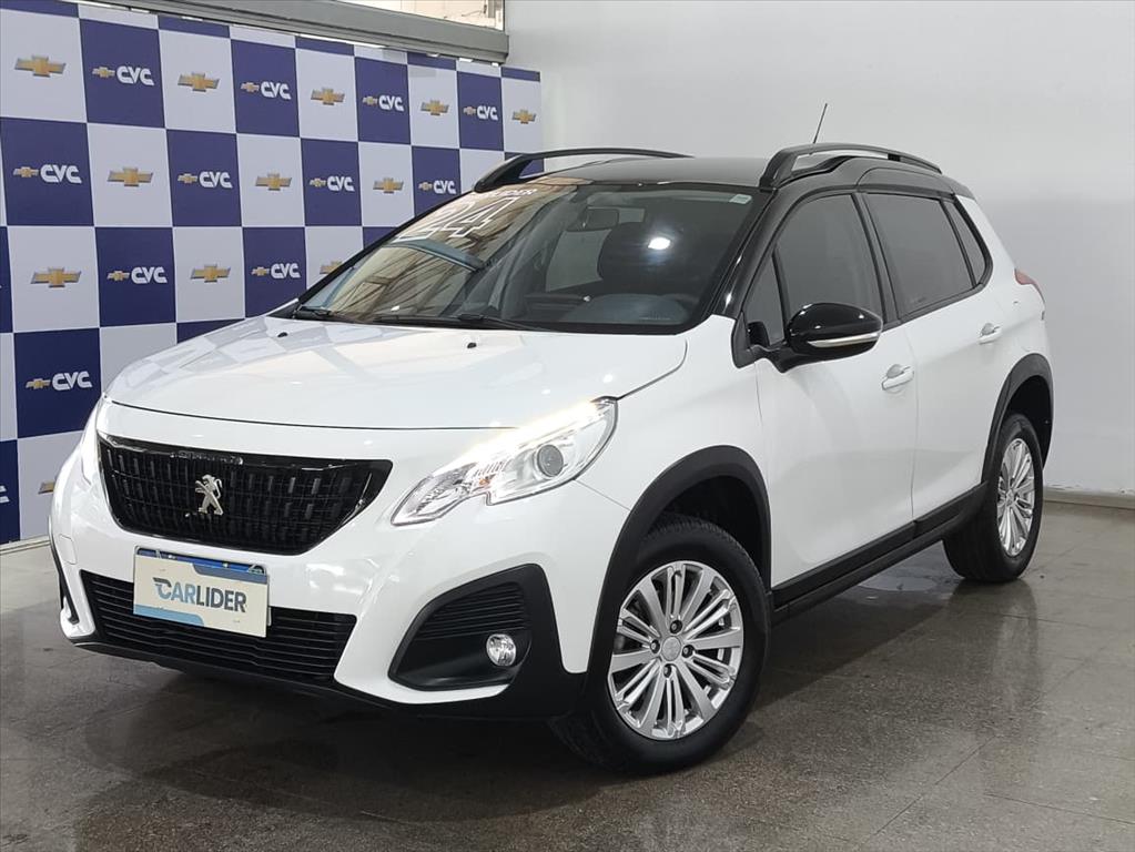 2008 1.6 16V FLEX ALLURE 4P AUTOMÁTICO