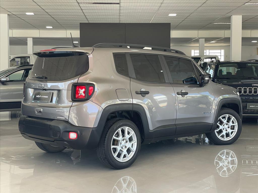 RENEGADE 1.8 16V FLEX SPORT 4P AUTOMÁTICO11