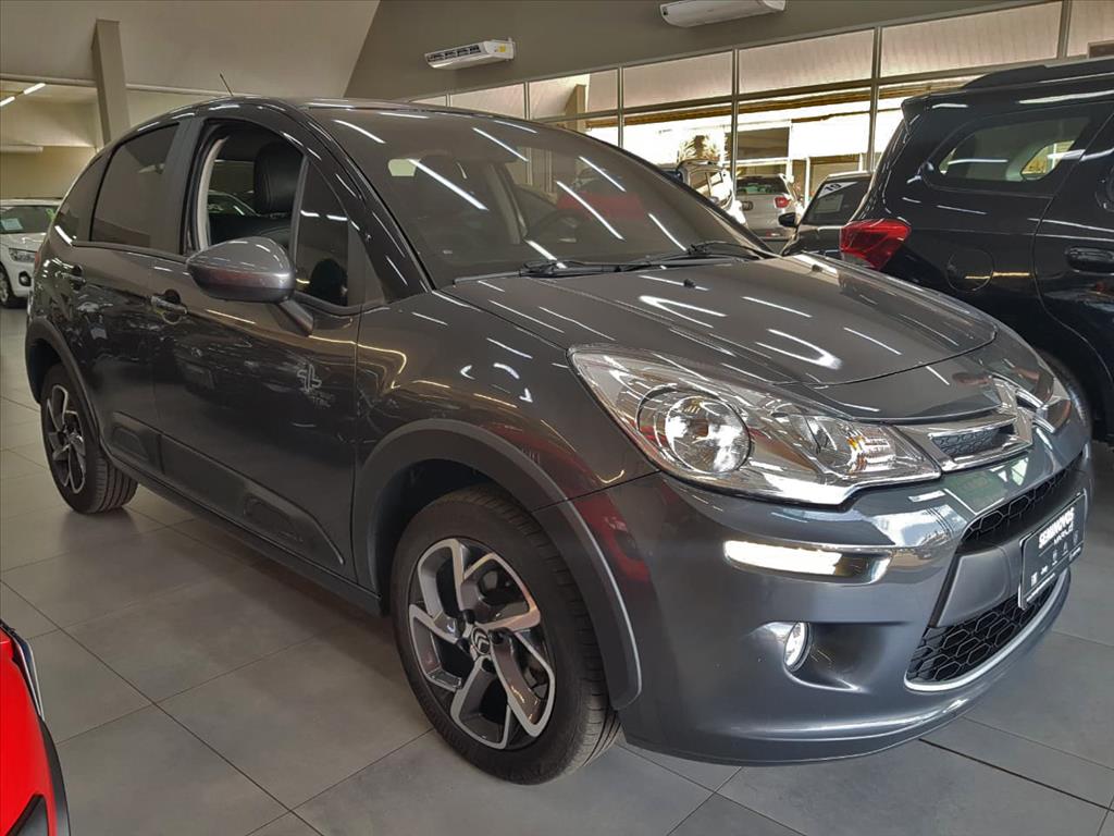 C3 1.6 VTI 120 FLEX URBAN TRAIL EAT61