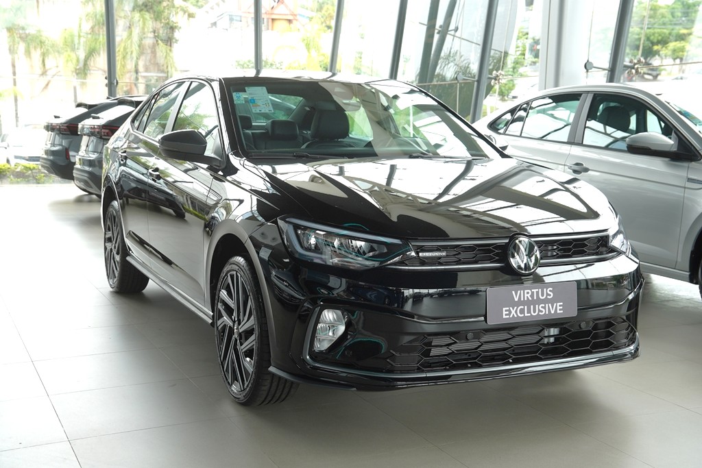 VIRTUS 1.4 250 TSI EXCLUSIVE AUTOMÁTICO2