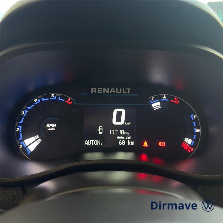 KWID 1.0 12V SCE FLEX OUTSIDER MANUAL