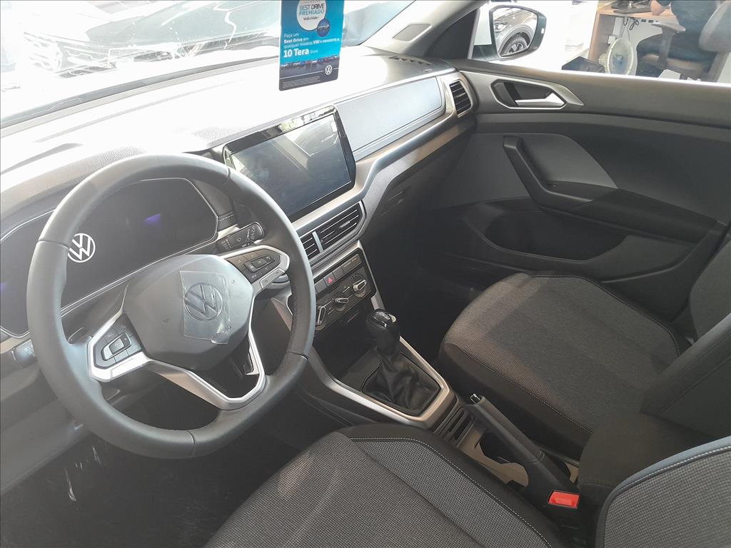 T-CROSS 1.0 200 TSI TOTAL FLEX AUTOMÁTICO8