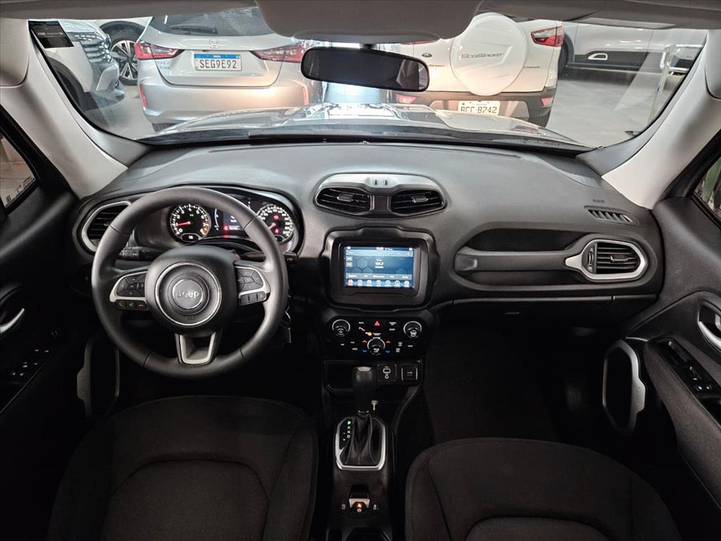 RENEGADE 1.8 16V FLEX SPORT 4P AUTOMÁTICO6