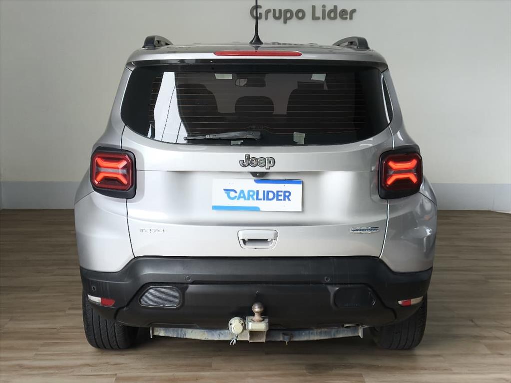 RENEGADE 1.3 T270 TURBO FLEX LONGITUDE AT611
