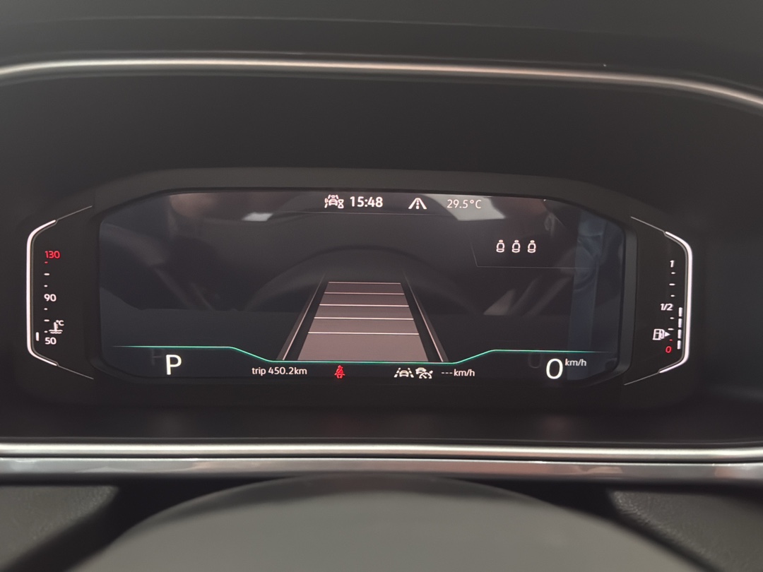 TAOS 1.4 250 TSI TOTAL FLEX HIGHLINE AUTOMÁTICO10