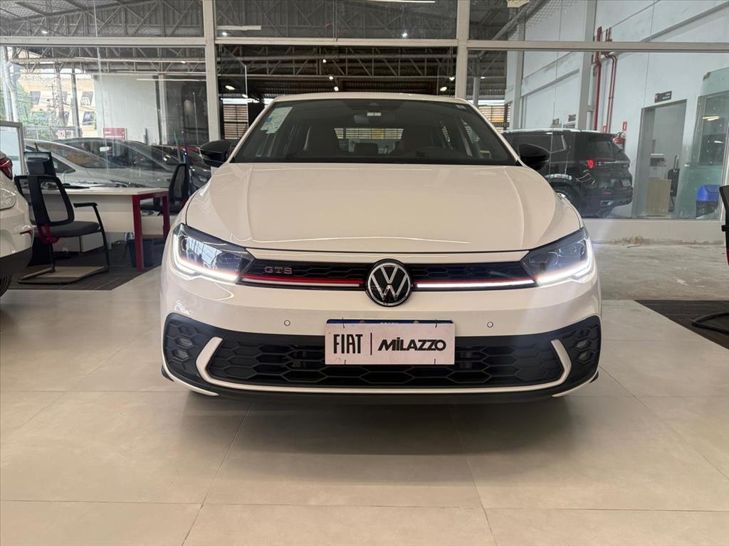 POLO 1.4 250 TSI GTS AUTOMÁTICO POLO 1.4 250 TSI GTS AUTOMÁTICO