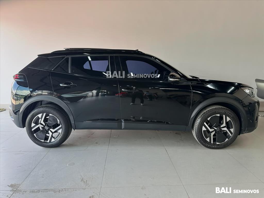 2008 1.0 TURBO 200 FLEX GT CVT4