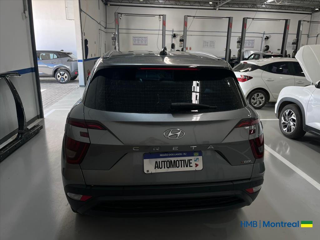 CRETA 1.0 TGDI FLEX COMFORT PLUS AUTOMÁTICO CRETA 1.0 TGDI FLEX COMFORT PLUS AUTOMÁTICO