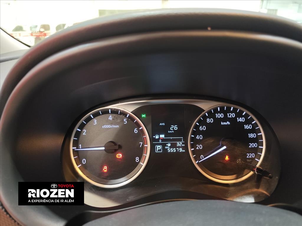 KICKS 1.6 16V FLEXSTART SENSE XTRONIC8