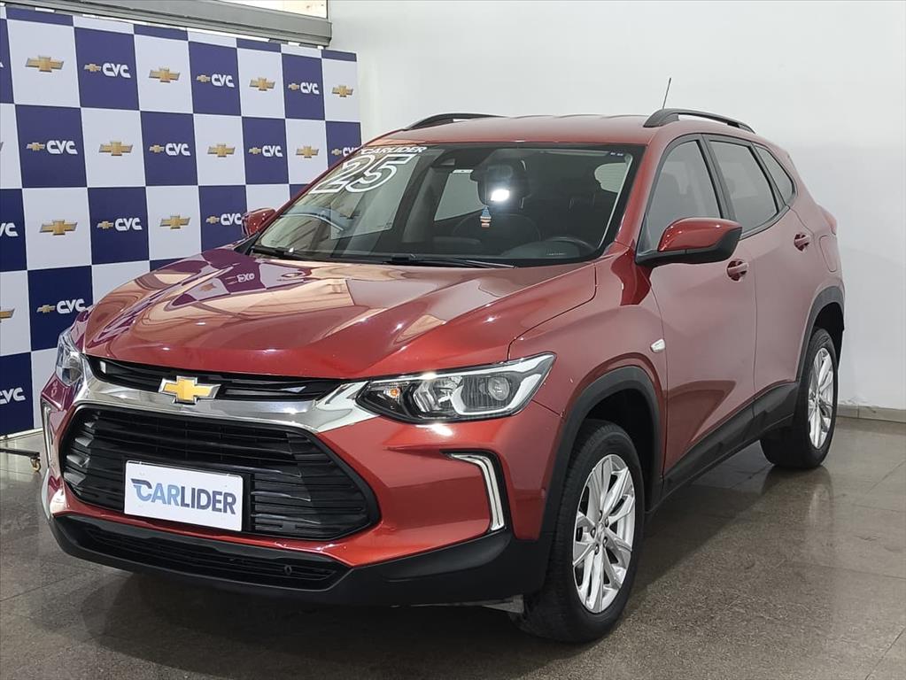 TRACKER 1.0 TURBO FLEX LTZ AUTOMÁTICO