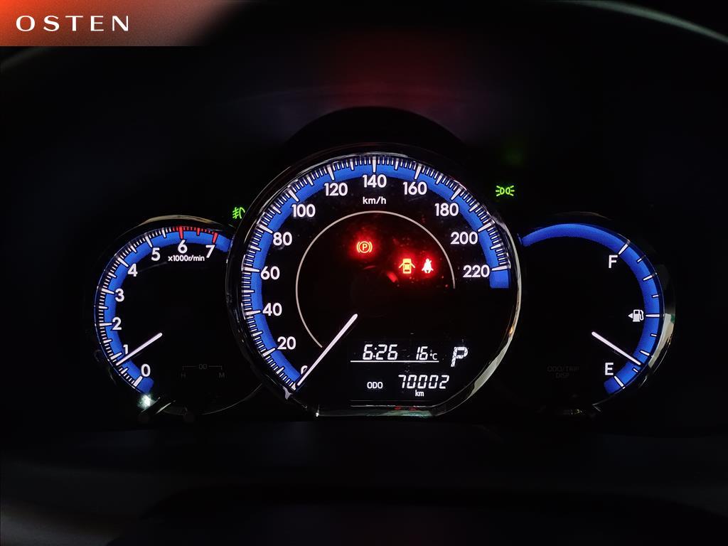 Toyota-YARIS-1.3 16V FLEX XL MULTIDRIVE