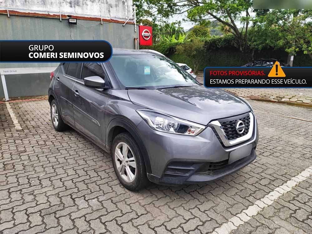 KICKS 1.6 16V FLEXSTART S DIRECT 4P XTRONIC