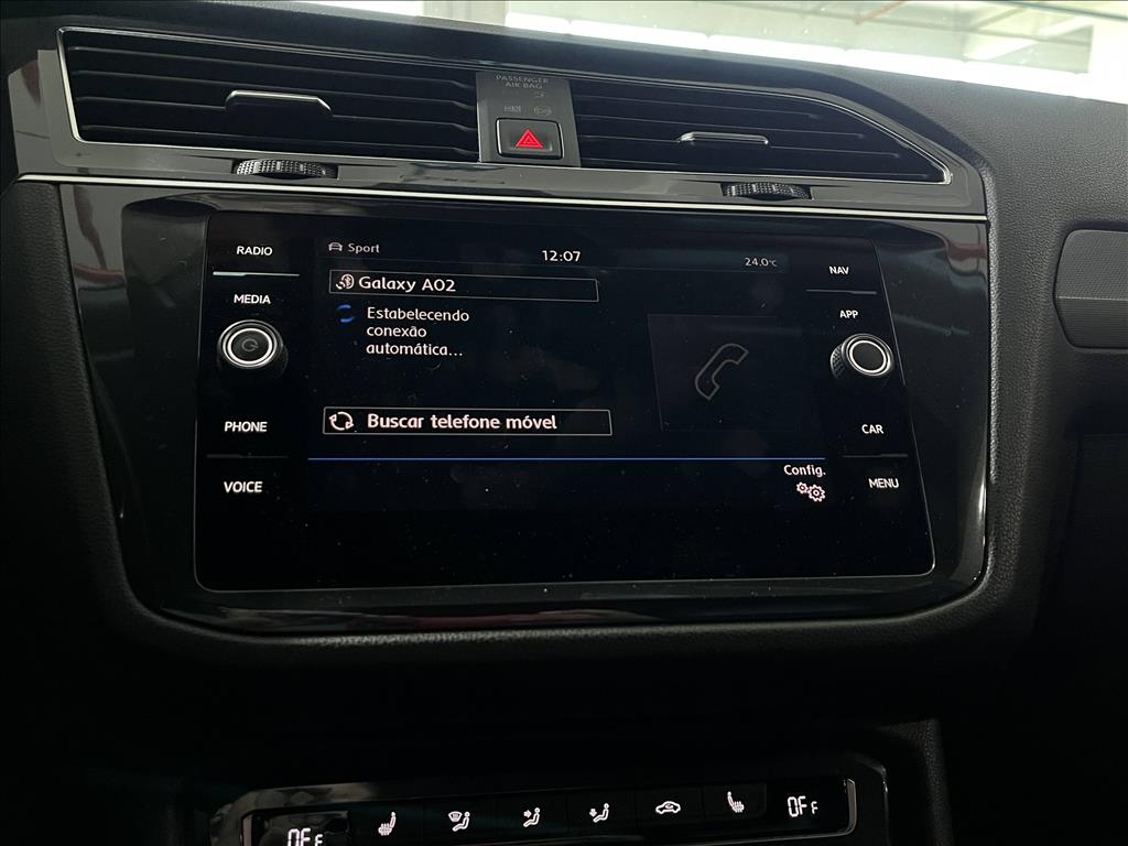 TIGUAN 2.0 350 TSI GASOLINA ALLSPACE R-LINE 4MOTION DSG7