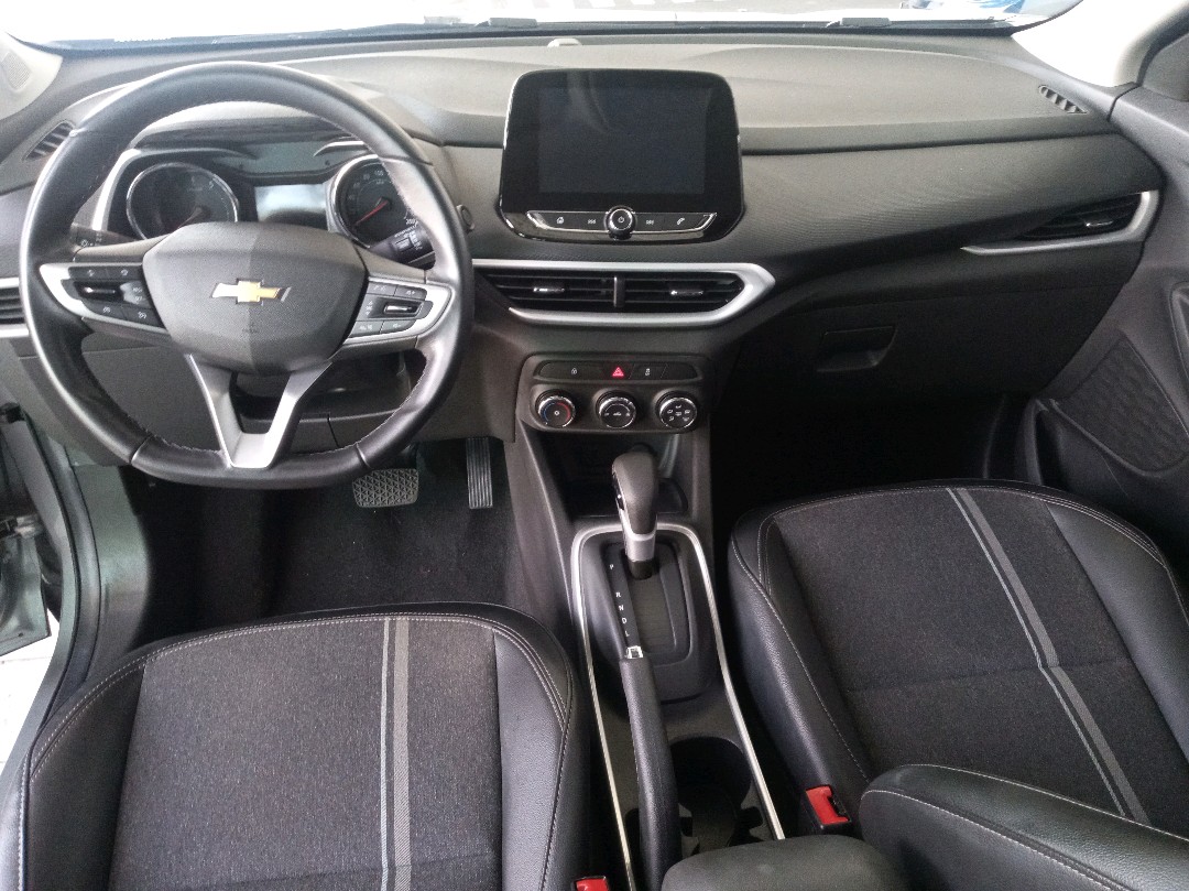 TRACKER 1.0 TURBO FLEX LTZ AUTOMÁTICO8