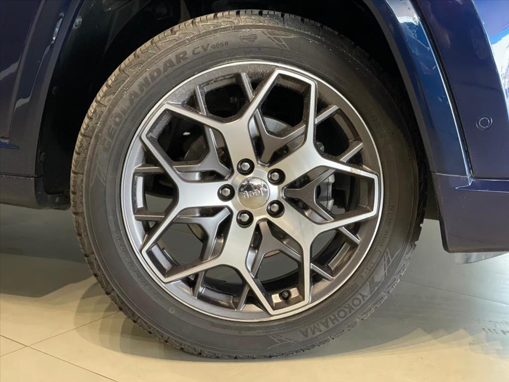 COMMANDER 2.0 TD380 TURBO DIESEL OVERLAND AT91