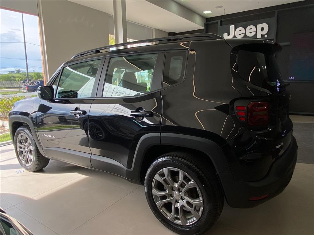 RENEGADE 1.3 T270 TURBO FLEX LONGITUDE AT63