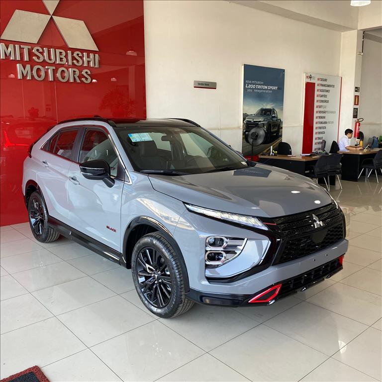 Mitsubishi-ECLIPSE CROSS-1.5 MIVEC TURBO GASOLINA HPE BLACK CVT