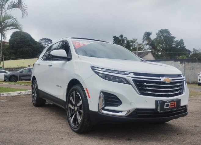 GM - Chevrolet-EQUINOX-1.5 16V TURBO GASOLINA PREMIER AWD AUTOMÁTICO