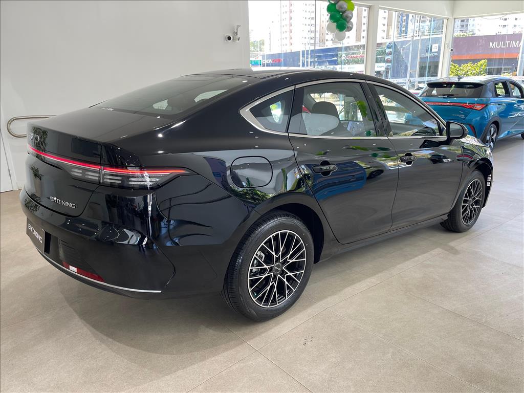 KING 1.5 DM-I PHEV GS AUTOMÁTICO