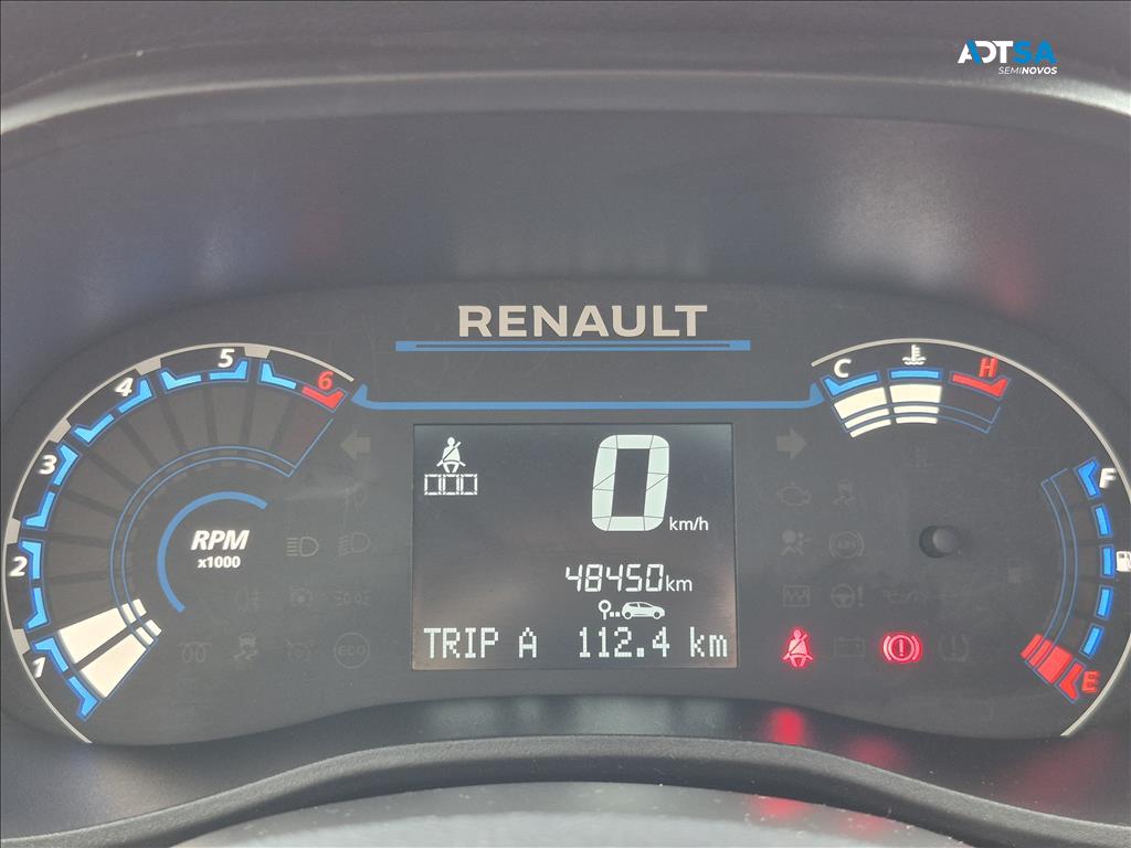 RENAULT KWID 1.0 12V SCE FLEX INTENSE MANUAL